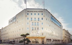 Crowne Plaza Hotel Salzburg The Pitter